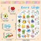 560 Pieces Punny Fun Reward Stickers for Kids Punny Labels Motivational Stickers Inspiration Positive Accents Teacher Supplies Stickers for Students Classroom Cute Incentive Stickers for School Chart